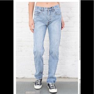 Brandy Melville John Galt Addison Jeans size S